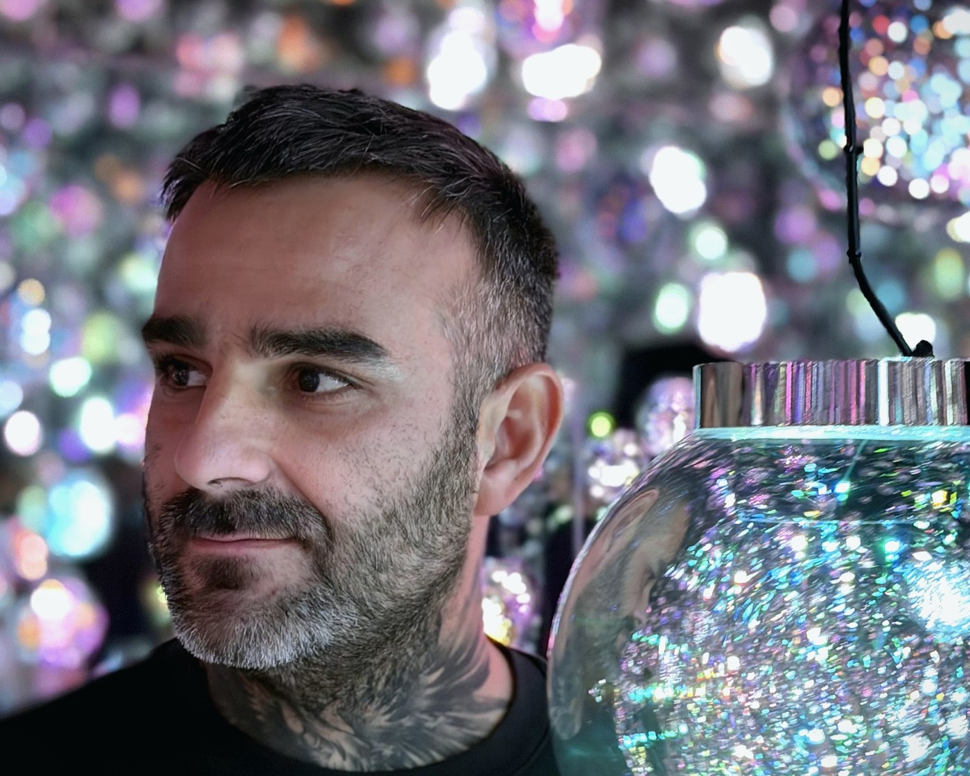 Portrait de Julien Jimenez pour un sujet SEO contextualise